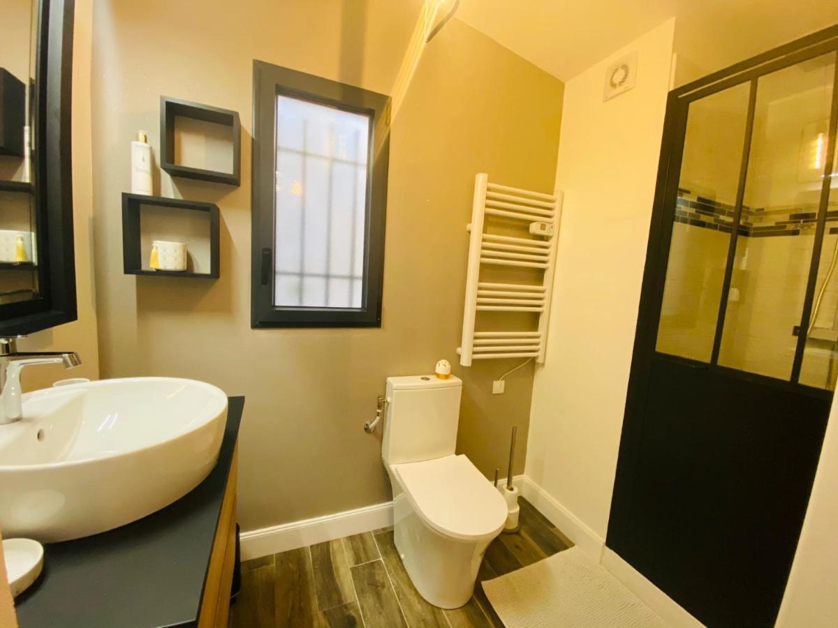 Cosy Studio En Provence Carpentras Exterior foto